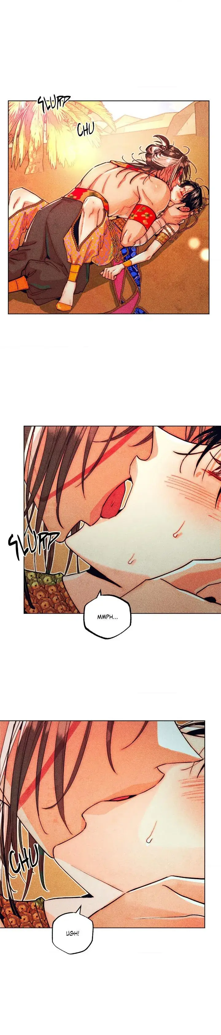 Como ser o escolhido – Capítulo 89 Yaoi – Página 13 Como ser o escolhido – Capítulo 89 Yaoi – Página 13