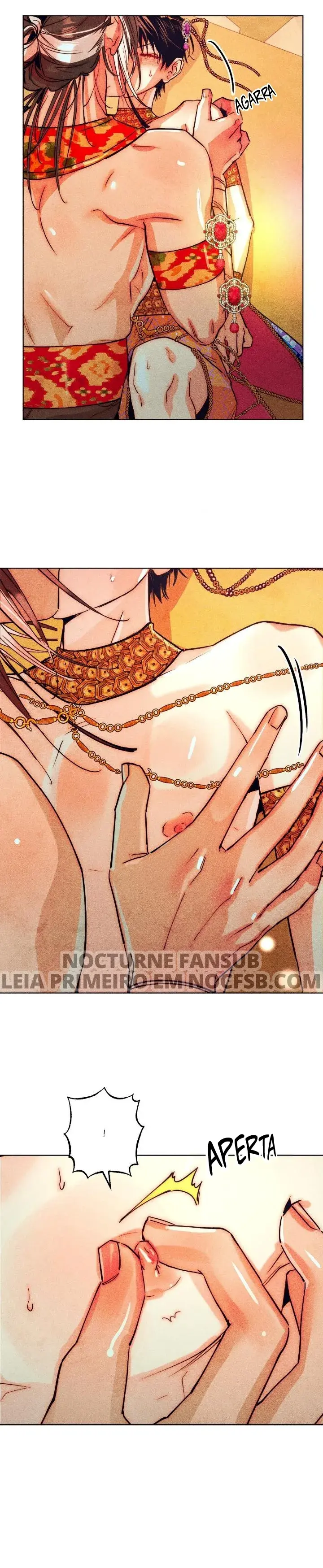 Como ser o escolhido – Capítulo 89 Yaoi – Página 14 Como ser o escolhido – Capítulo 89 Yaoi – Página 14