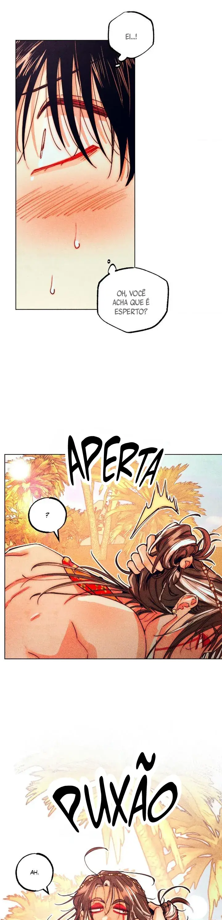 Como ser o escolhido – Capítulo 89 Yaoi – Página 15 Como ser o escolhido – Capítulo 89 Yaoi – Página 15