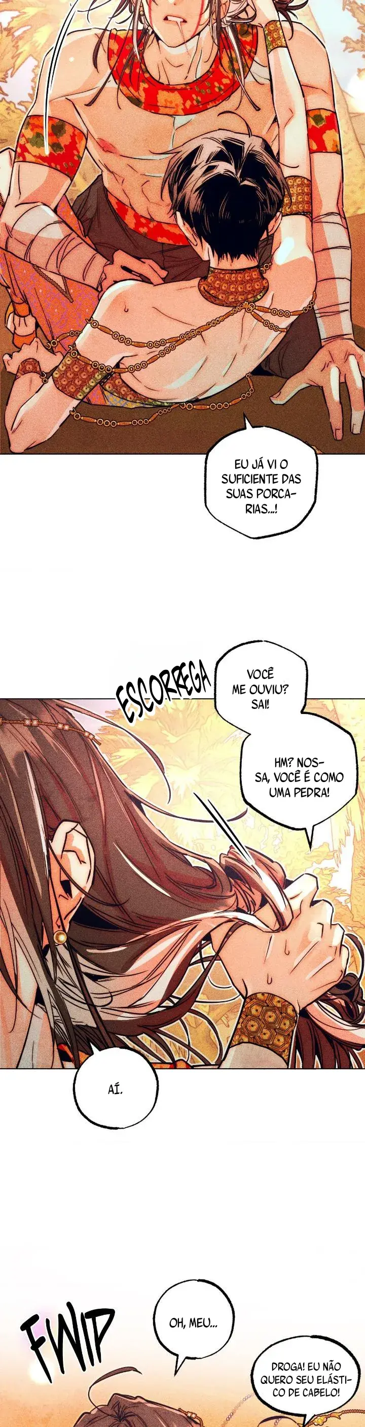 Como ser o escolhido – Capítulo 89 Yaoi – Página 16 Como ser o escolhido – Capítulo 89 Yaoi – Página 16