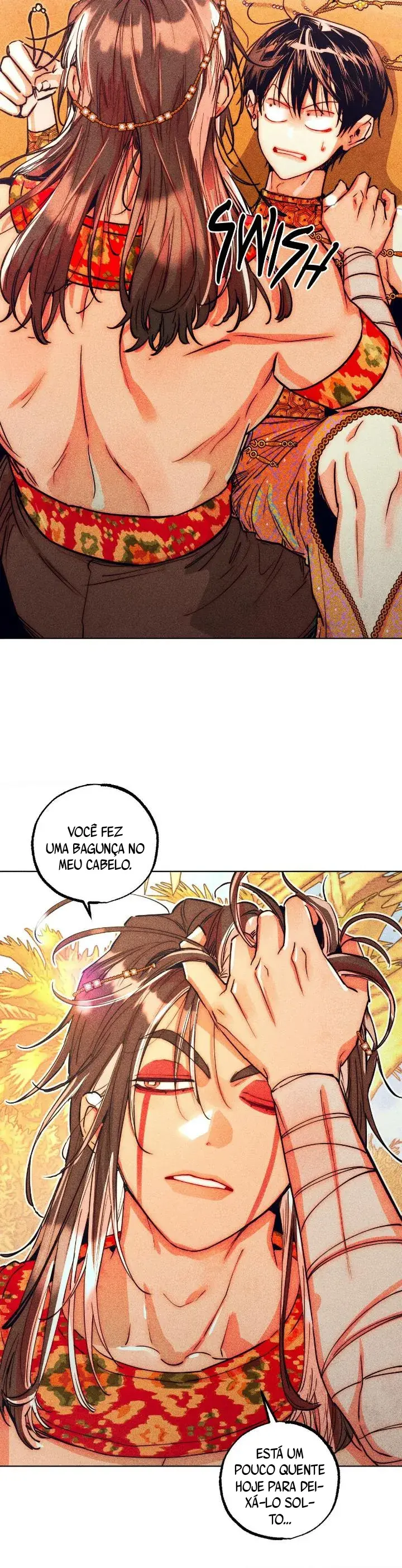 Como ser o escolhido – Capítulo 89 Yaoi – Página 17 Como ser o escolhido – Capítulo 89 Yaoi – Página 17