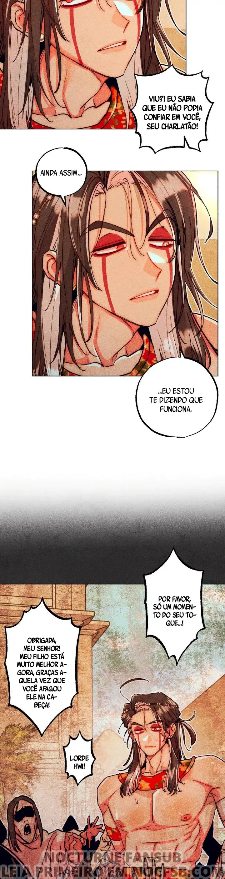 Como ser o escolhido – Capítulo 89 Yaoi – Página 19 Como ser o escolhido – Capítulo 89 Yaoi – Página 19