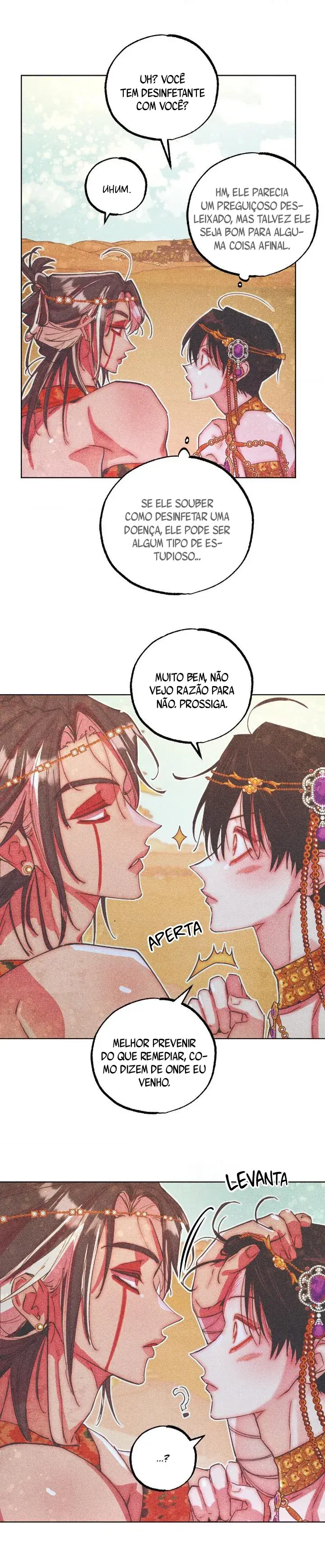 Como ser o escolhido – Capítulo 89 Yaoi – Página 2 Como ser o escolhido – Capítulo 89 Yaoi – Página 2