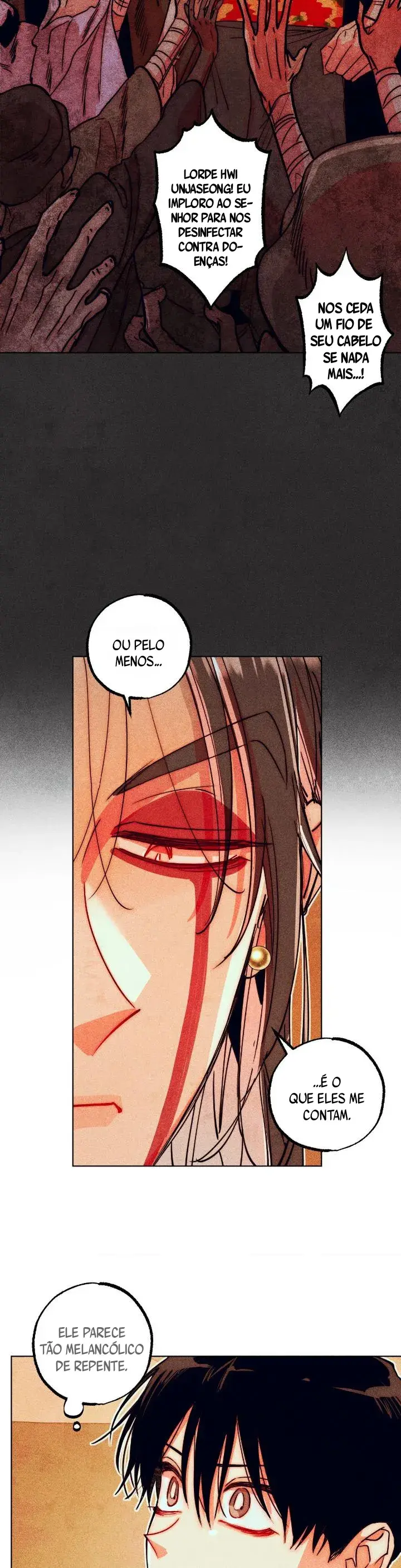 Como ser o escolhido – Capítulo 89 Yaoi – Página 20 Como ser o escolhido – Capítulo 89 Yaoi – Página 20