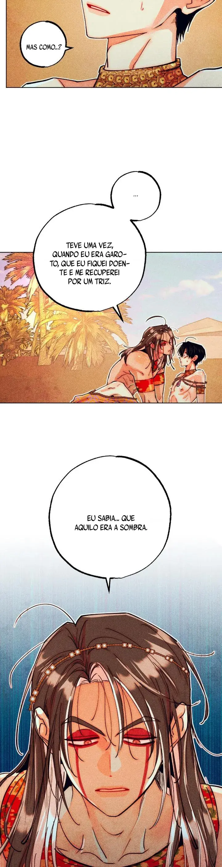 Como ser o escolhido – Capítulo 89 Yaoi – Página 21 Como ser o escolhido – Capítulo 89 Yaoi – Página 21