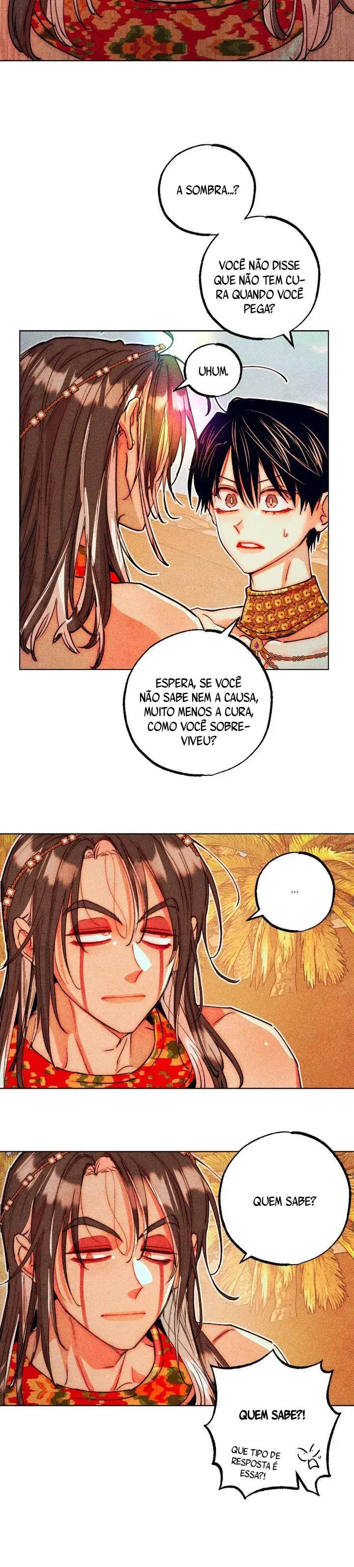 Como ser o escolhido – Capítulo 89 Yaoi – Página 22 Como ser o escolhido – Capítulo 89 Yaoi – Página 22