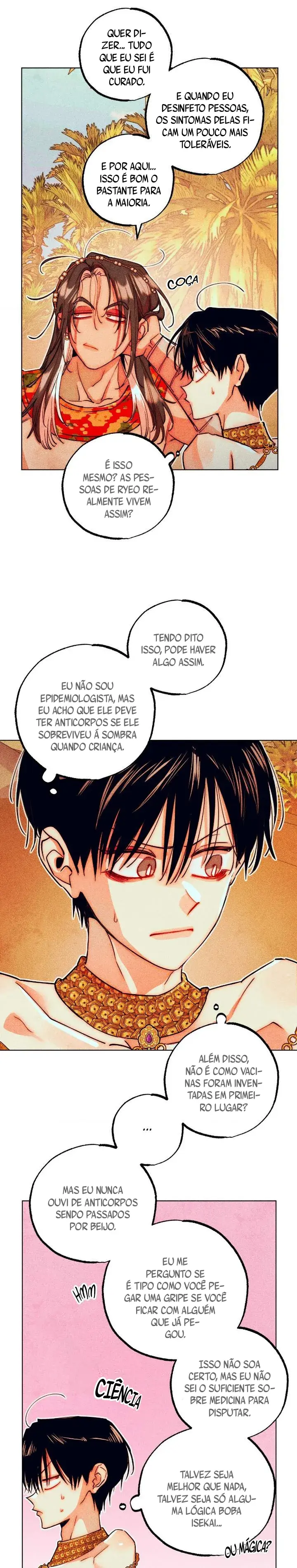 Como ser o escolhido – Capítulo 89 Yaoi – Página 23 Como ser o escolhido – Capítulo 89 Yaoi – Página 23