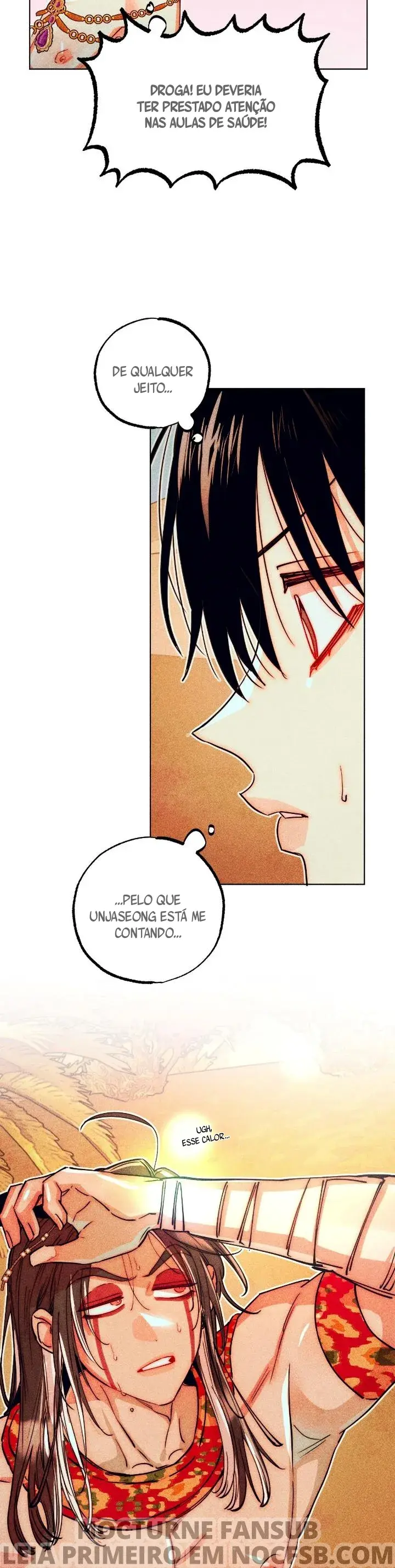 Como ser o escolhido – Capítulo 89 Yaoi – Página 24 Como ser o escolhido – Capítulo 89 Yaoi – Página 24