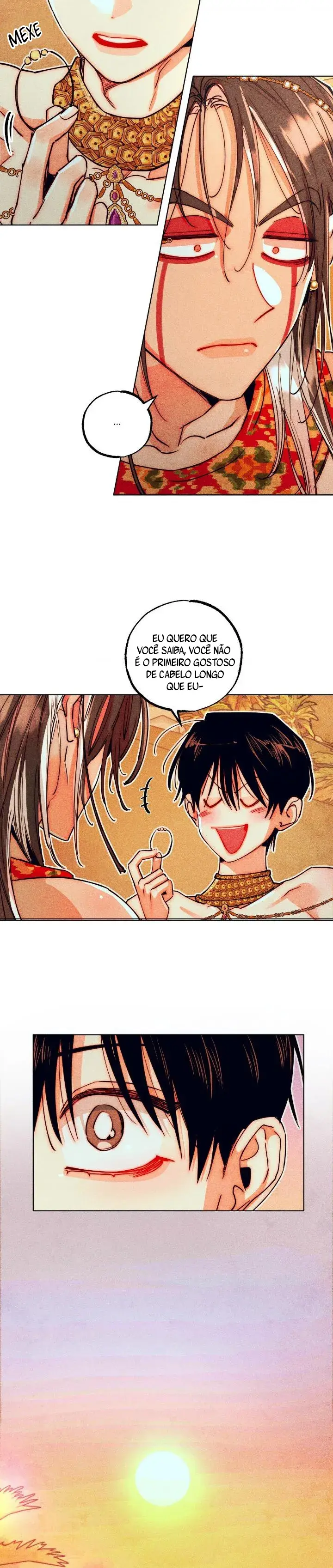 Como ser o escolhido – Capítulo 89 Yaoi – Página 26 Como ser o escolhido – Capítulo 89 Yaoi – Página 26