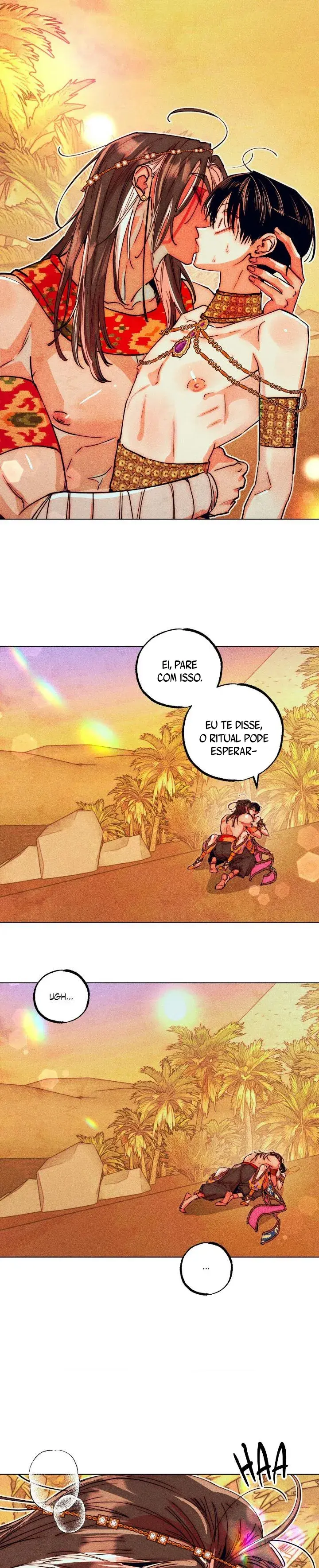 Como ser o escolhido – Capítulo 89 Yaoi – Página 27 Como ser o escolhido – Capítulo 89 Yaoi – Página 27