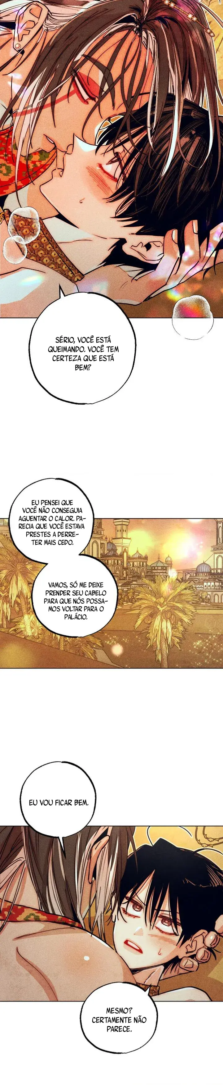 Como ser o escolhido – Capítulo 89 Yaoi – Página 28 Como ser o escolhido – Capítulo 89 Yaoi – Página 28