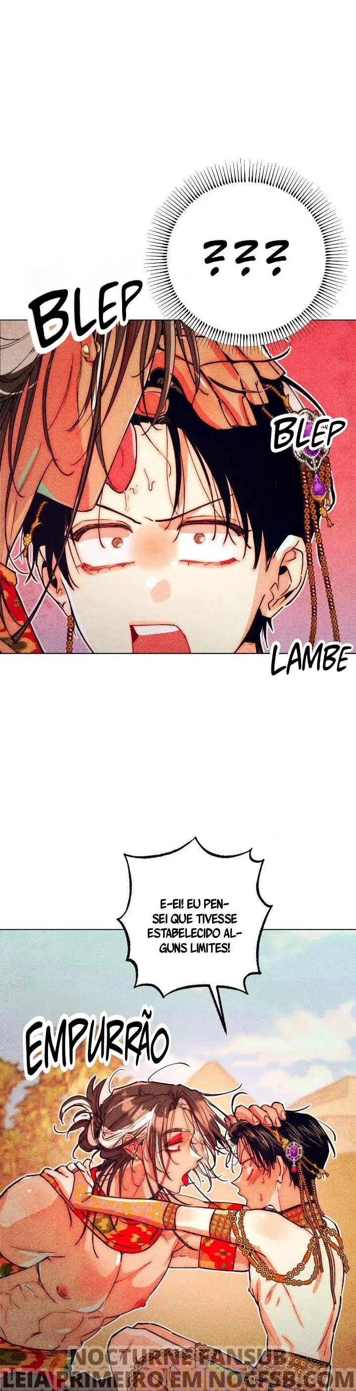 Como ser o escolhido – Capítulo 89 Yaoi – Página 4 Como ser o escolhido – Capítulo 89 Yaoi – Página 4