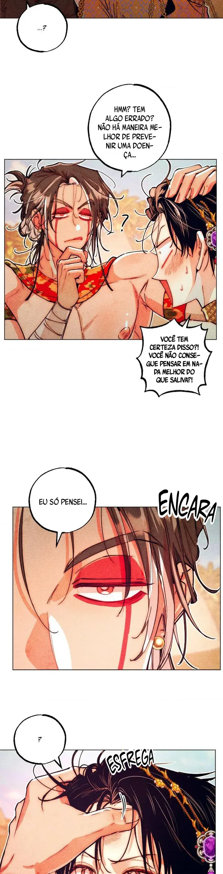 Como ser o escolhido – Capítulo 89 Yaoi – Página 5 Como ser o escolhido – Capítulo 89 Yaoi – Página 5