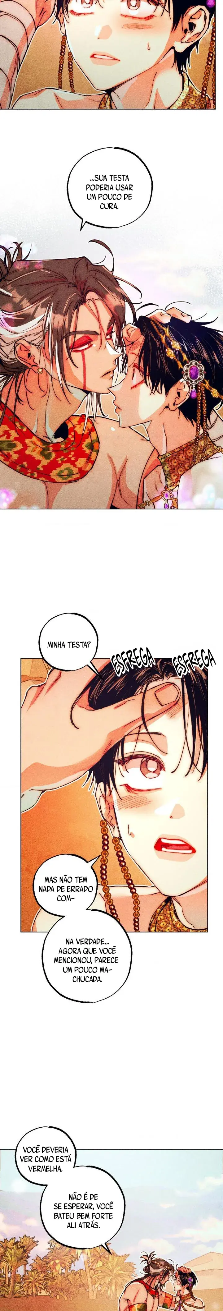 Como ser o escolhido – Capítulo 89 Yaoi – Página 6 Como ser o escolhido – Capítulo 89 Yaoi – Página 6