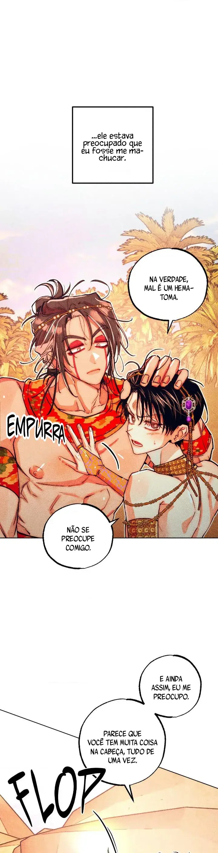 Como ser o escolhido – Capítulo 89 Yaoi – Página 8 Como ser o escolhido – Capítulo 89 Yaoi – Página 8