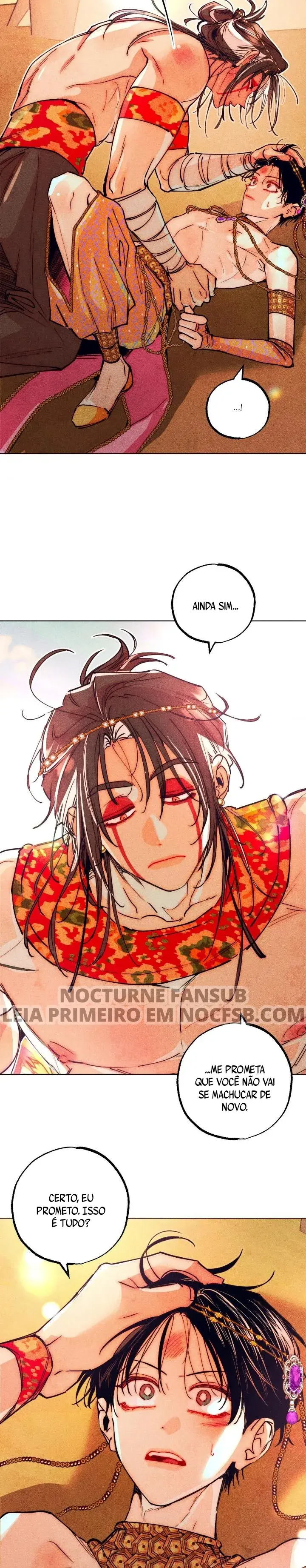 Como ser o escolhido – Capítulo 89 Yaoi – Página 9 Como ser o escolhido – Capítulo 89 Yaoi – Página 9