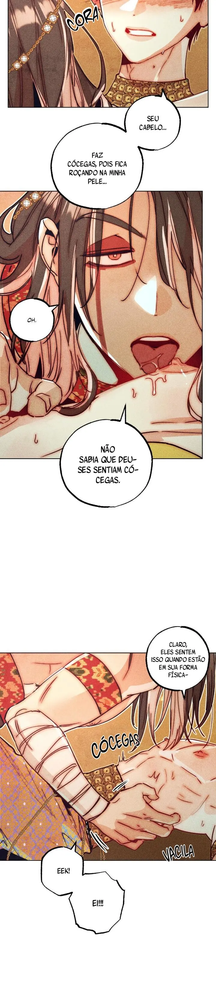 Como ser o escolhido – Capítulo 90 Yaoi – Página 10 Como ser o escolhido – Capítulo 90 Yaoi – Página 10