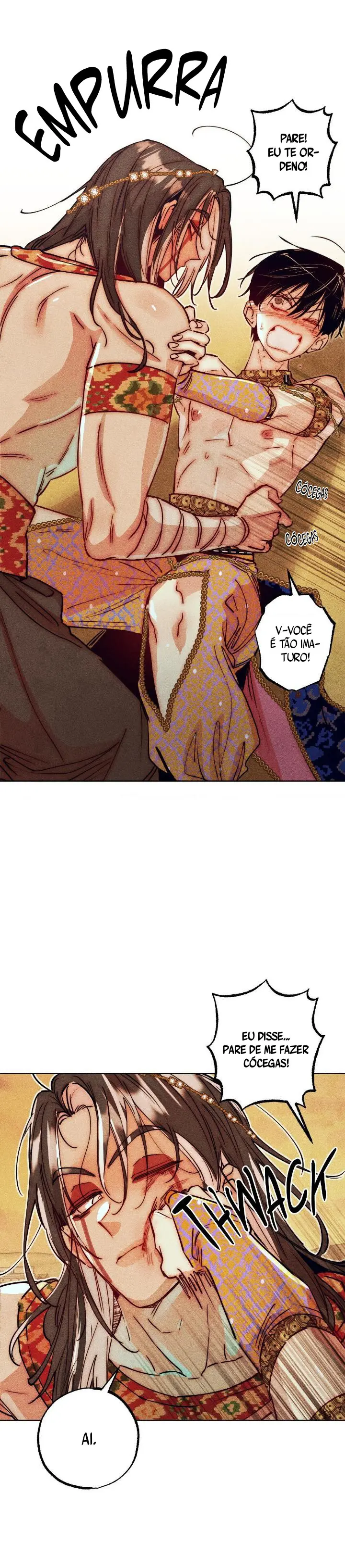 Como ser o escolhido – Capítulo 90 Yaoi – Página 11 Como ser o escolhido – Capítulo 90 Yaoi – Página 11