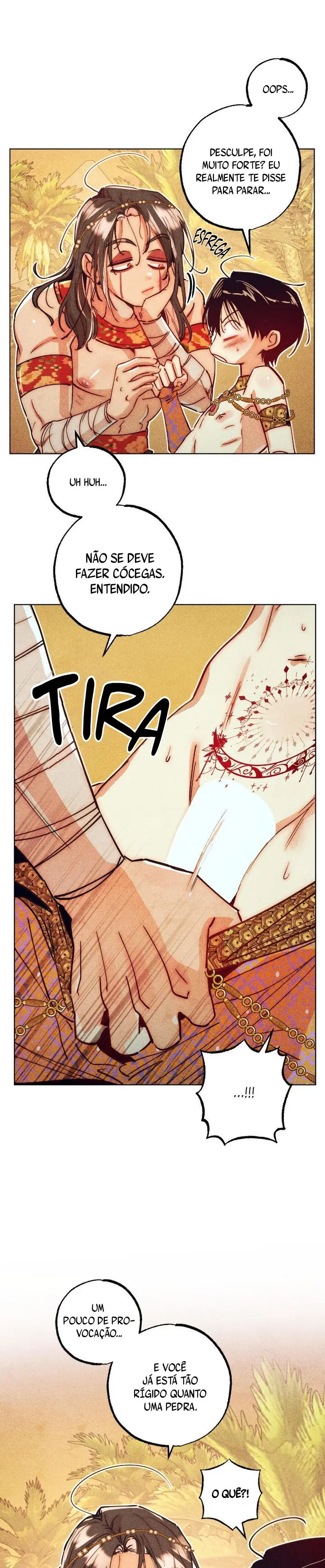 Como ser o escolhido – Capítulo 90 Yaoi – Página 12 Como ser o escolhido – Capítulo 90 Yaoi – Página 12