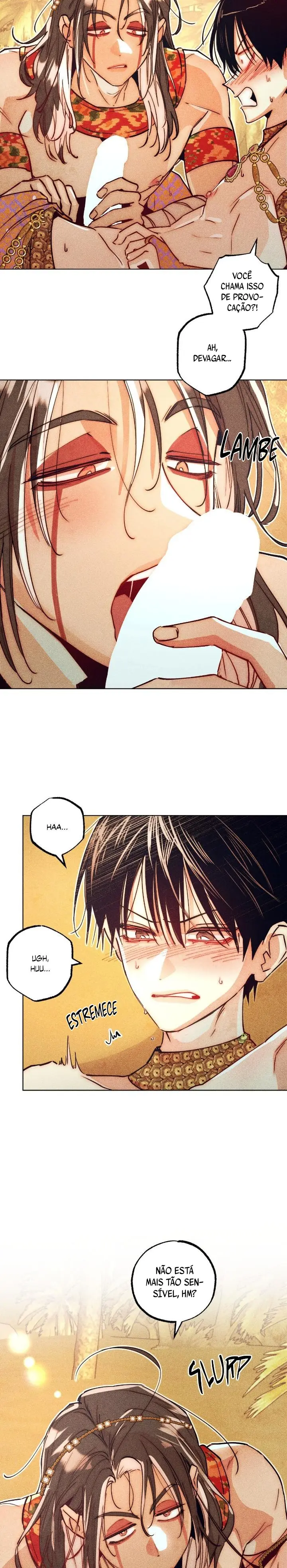 Como ser o escolhido – Capítulo 90 Yaoi – Página 13 Como ser o escolhido – Capítulo 90 Yaoi – Página 13