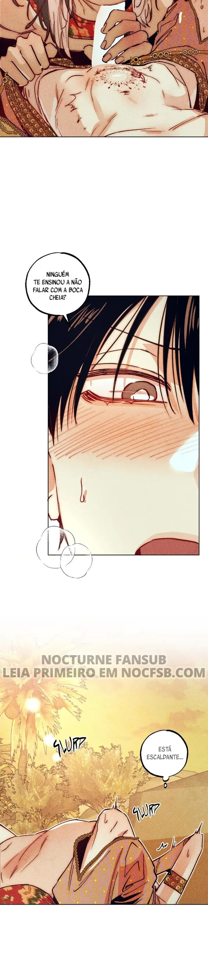 Como ser o escolhido – Capítulo 90 Yaoi – Página 14 Como ser o escolhido – Capítulo 90 Yaoi – Página 14