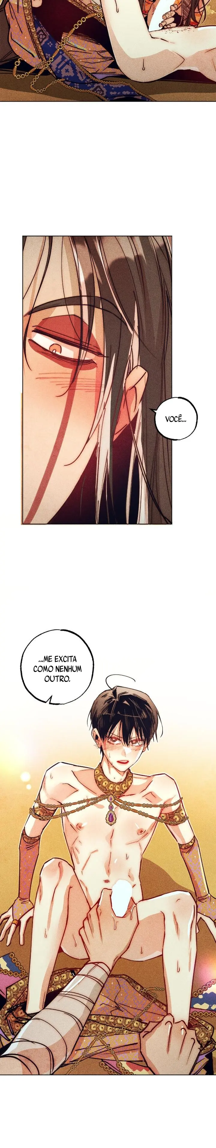 Como ser o escolhido – Capítulo 90 Yaoi – Página 16 Como ser o escolhido – Capítulo 90 Yaoi – Página 16