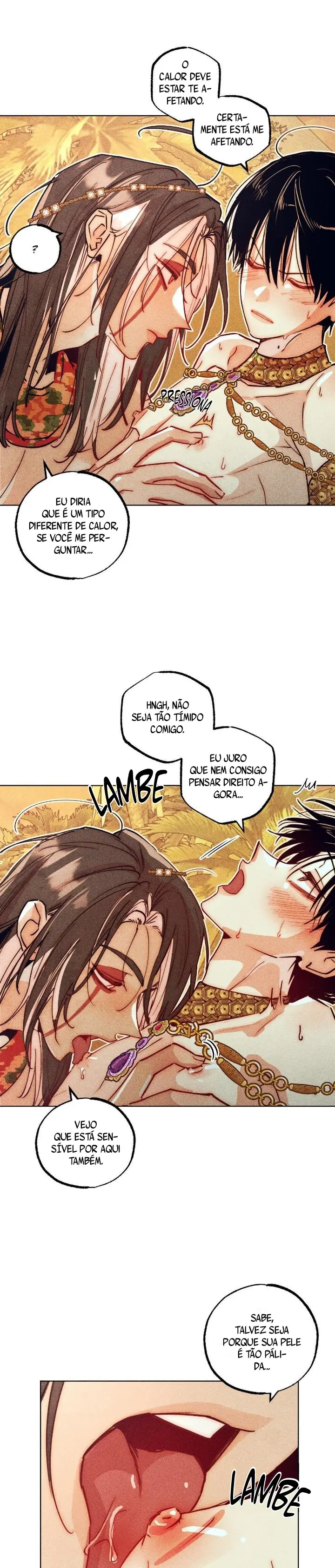 Como ser o escolhido – Capítulo 90 Yaoi – Página 17 Como ser o escolhido – Capítulo 90 Yaoi – Página 17