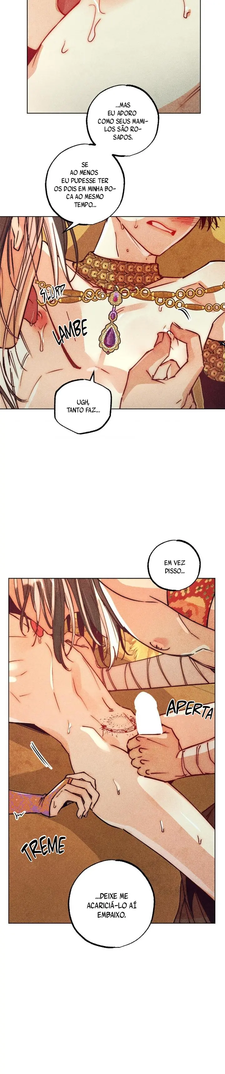 Como ser o escolhido – Capítulo 90 Yaoi – Página 18 Como ser o escolhido – Capítulo 90 Yaoi – Página 18