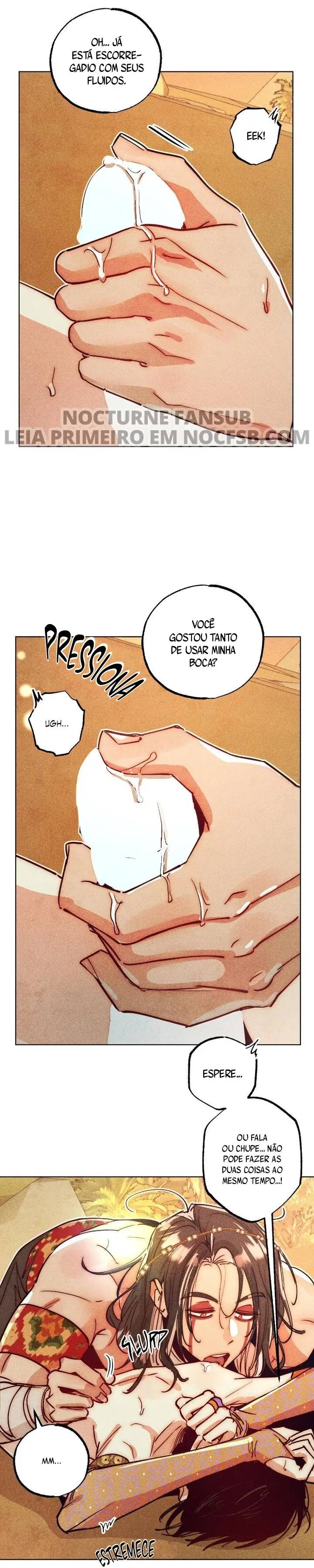 Como ser o escolhido – Capítulo 90 Yaoi – Página 19 Como ser o escolhido – Capítulo 90 Yaoi – Página 19