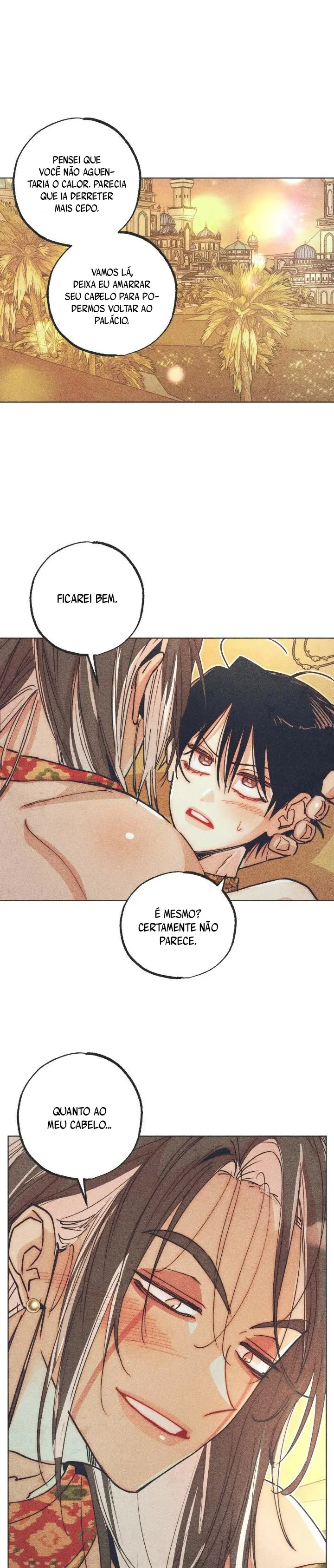 Como ser o escolhido – Capítulo 90 Yaoi – Página 2 Como ser o escolhido – Capítulo 90 Yaoi – Página 2