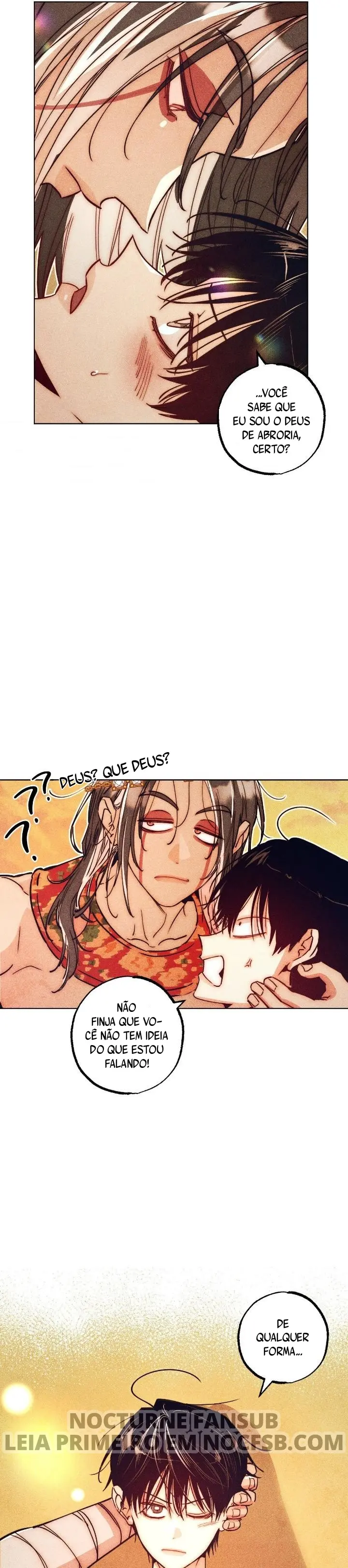 Como ser o escolhido – Capítulo 90 Yaoi – Página 4 Como ser o escolhido – Capítulo 90 Yaoi – Página 4