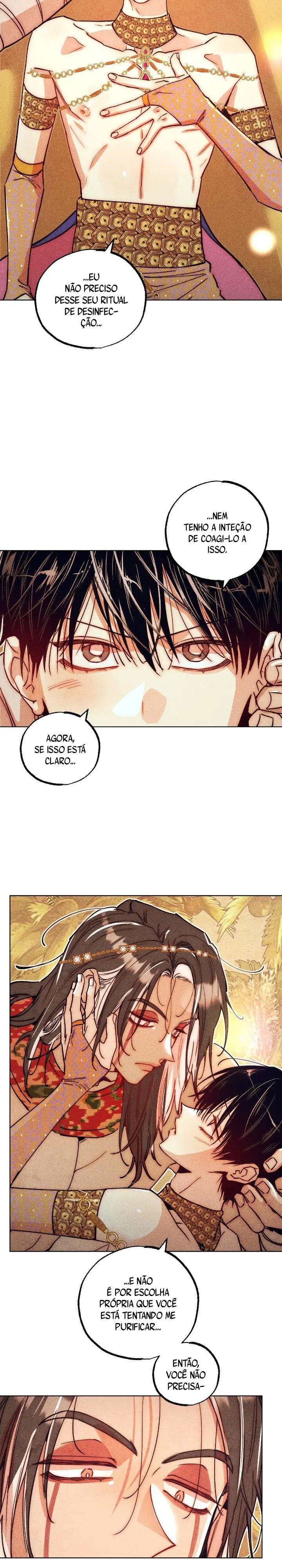 Como ser o escolhido – Capítulo 90 Yaoi – Página 5 Como ser o escolhido – Capítulo 90 Yaoi – Página 5