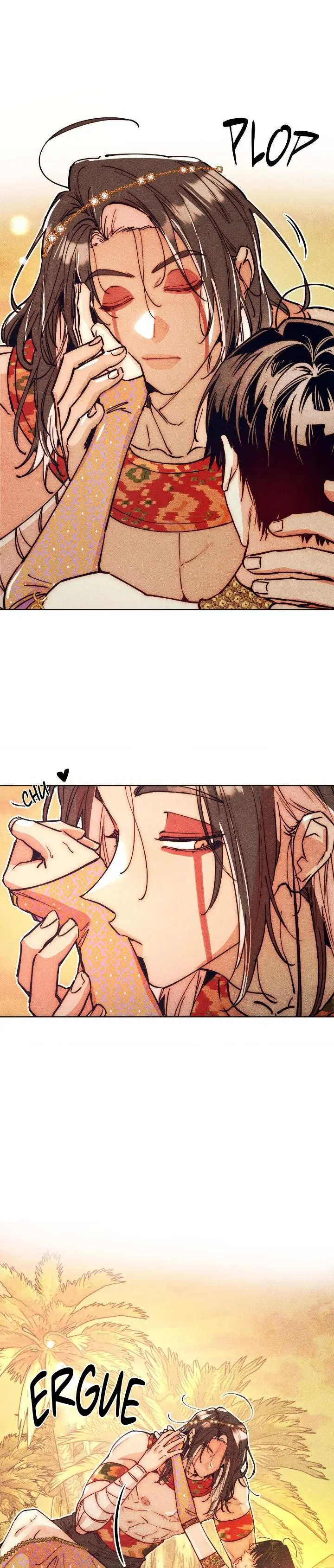 Como ser o escolhido – Capítulo 90 Yaoi – Página 6 Como ser o escolhido – Capítulo 90 Yaoi – Página 6