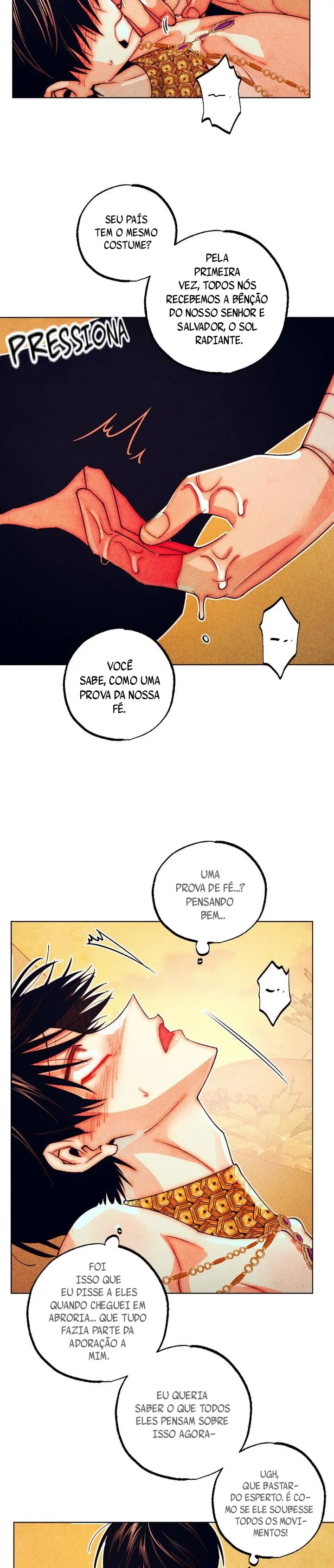 Como ser o escolhido – Capítulo 91 Yaoi – Página 10 Como ser o escolhido – Capítulo 91 Yaoi – Página 10