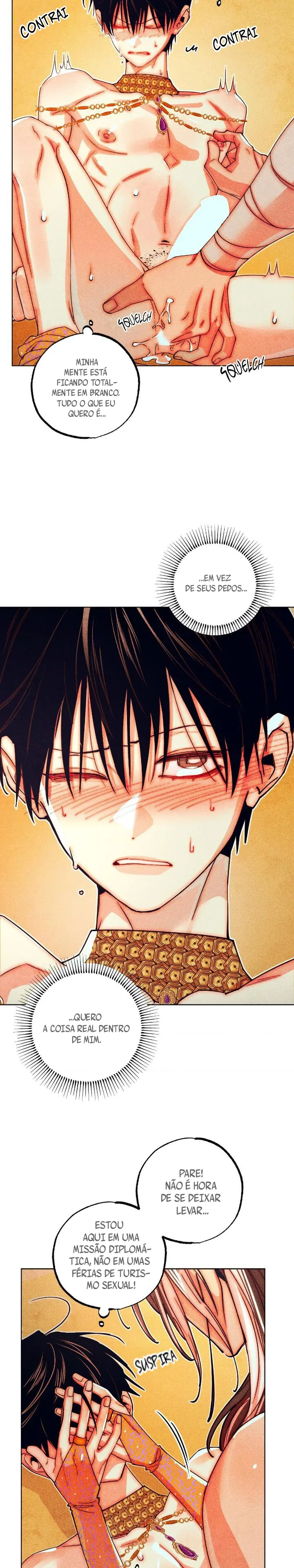 Como ser o escolhido – Capítulo 91 Yaoi – Página 11 Como ser o escolhido – Capítulo 91 Yaoi – Página 11