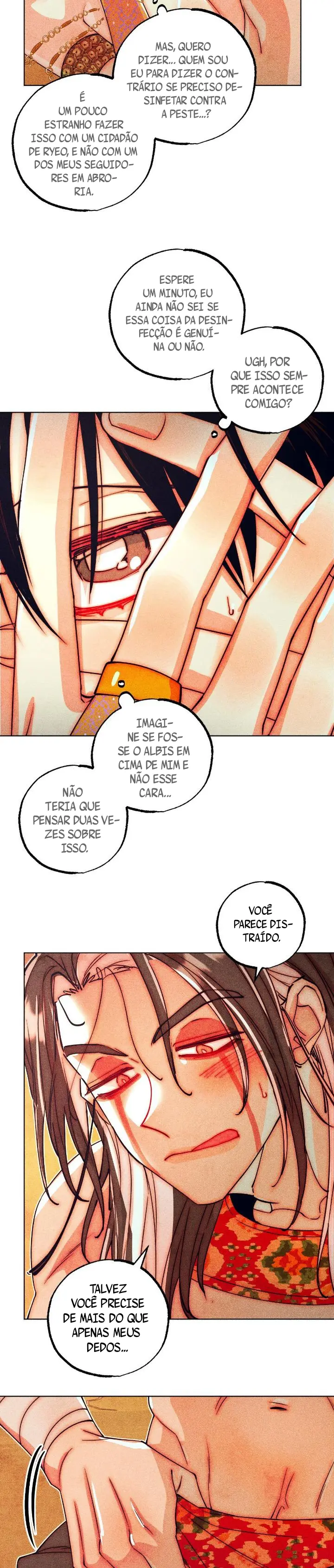 Como ser o escolhido – Capítulo 91 Yaoi – Página 12 Como ser o escolhido – Capítulo 91 Yaoi – Página 12