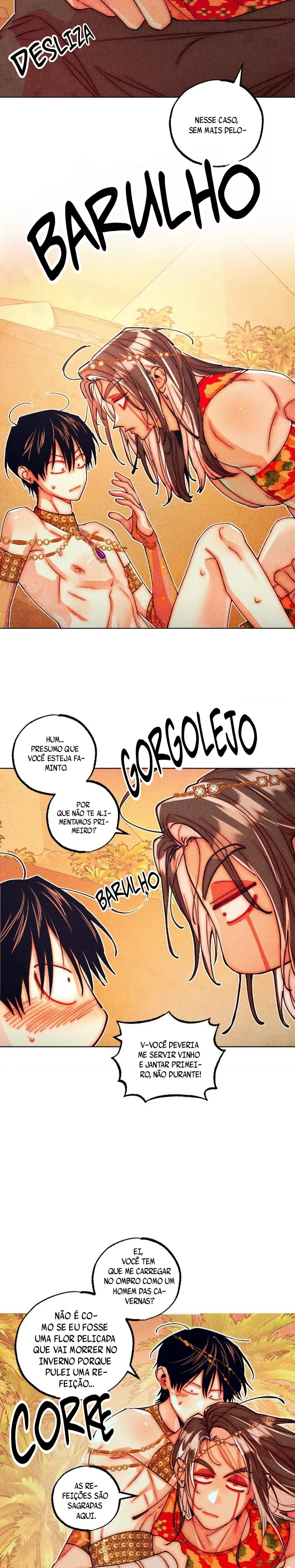 Como ser o escolhido – Capítulo 91 Yaoi – Página 13 Como ser o escolhido – Capítulo 91 Yaoi – Página 13