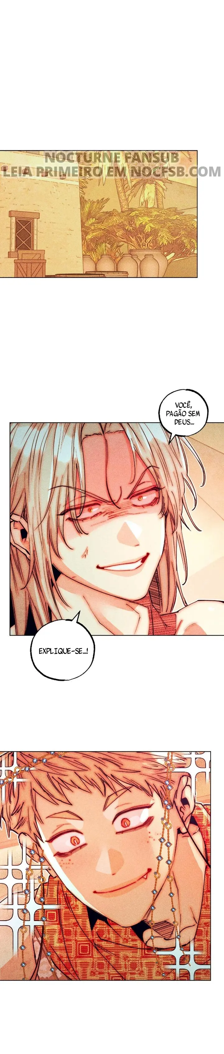 Como ser o escolhido – Capítulo 91 Yaoi – Página 24 Como ser o escolhido – Capítulo 91 Yaoi – Página 24