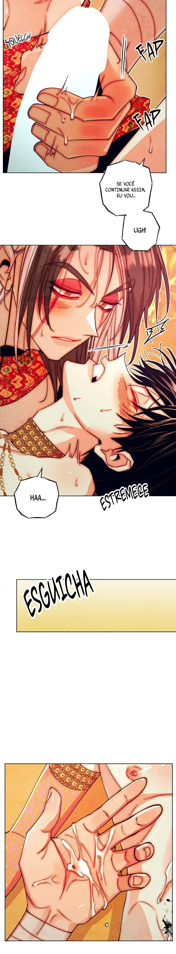 Como ser o escolhido – Capítulo 91 Yaoi – Página 5 Como ser o escolhido – Capítulo 91 Yaoi – Página 5