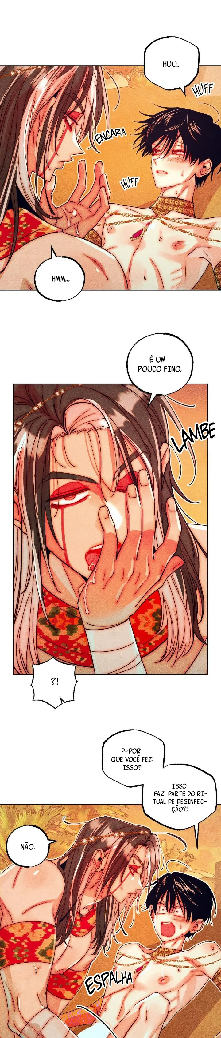 Como ser o escolhido – Capítulo 91 Yaoi – Página 6 Como ser o escolhido – Capítulo 91 Yaoi – Página 6