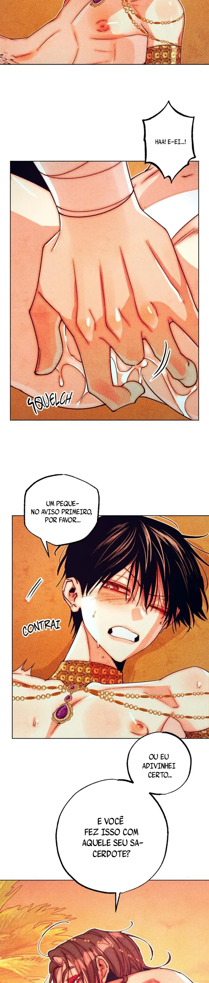 Como ser o escolhido – Capítulo 91 Yaoi – Página 8 Como ser o escolhido – Capítulo 91 Yaoi – Página 8