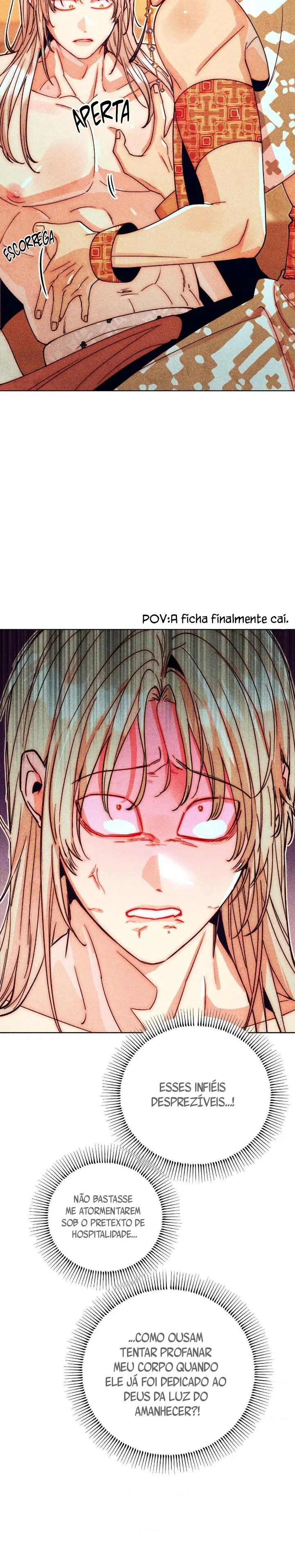 Como ser o escolhido – Capítulo 92 Yaoi – Página 11 Como ser o escolhido – Capítulo 92 Yaoi – Página 11