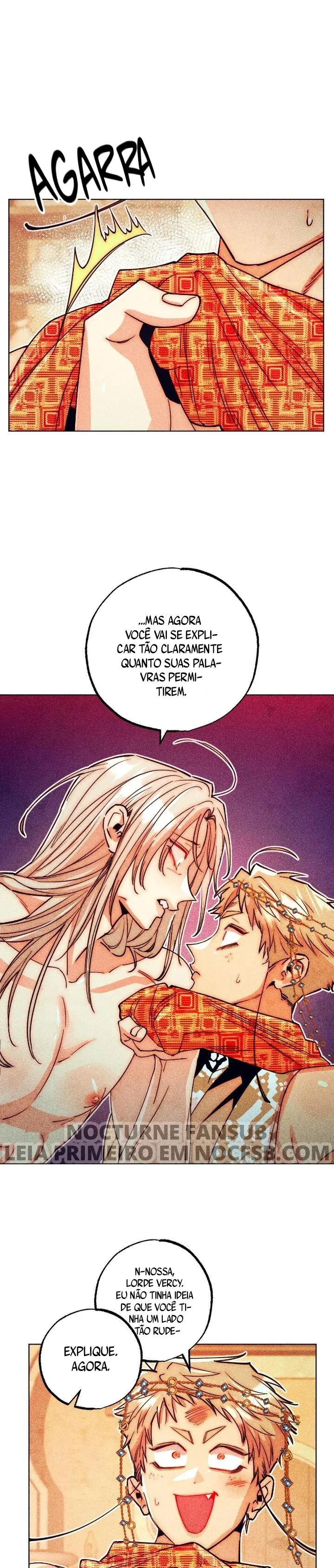 Como ser o escolhido – Capítulo 92 Yaoi – Página 14 Como ser o escolhido – Capítulo 92 Yaoi – Página 14