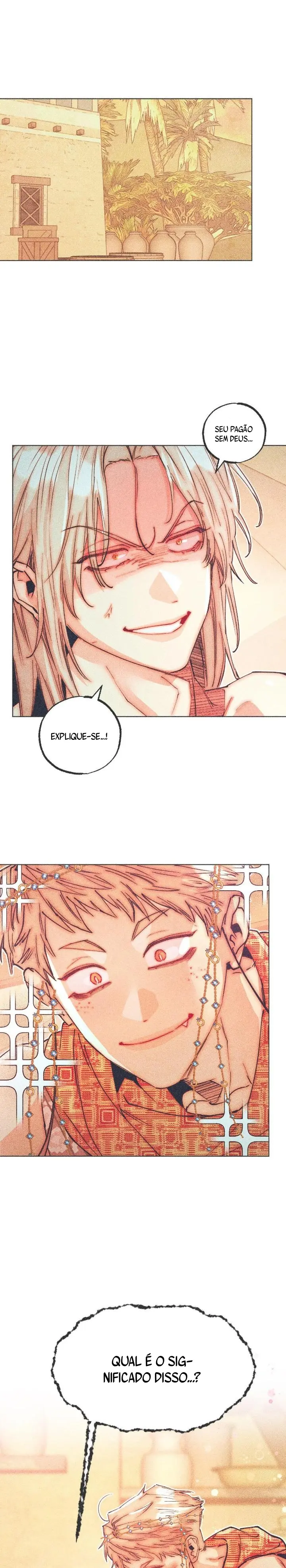 Como ser o escolhido – Capítulo 92 Yaoi – Página 2 Como ser o escolhido – Capítulo 92 Yaoi – Página 2