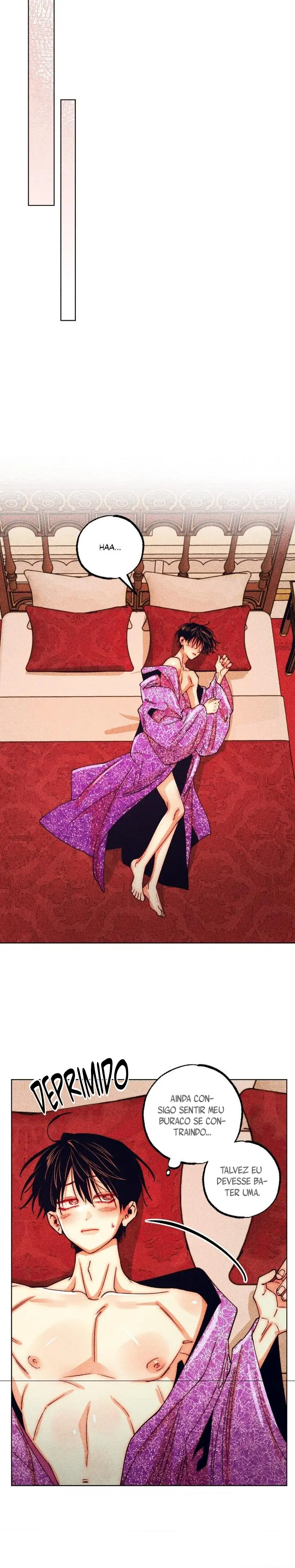Como ser o escolhido – Capítulo 92 Yaoi – Página 20 Como ser o escolhido – Capítulo 92 Yaoi – Página 20
