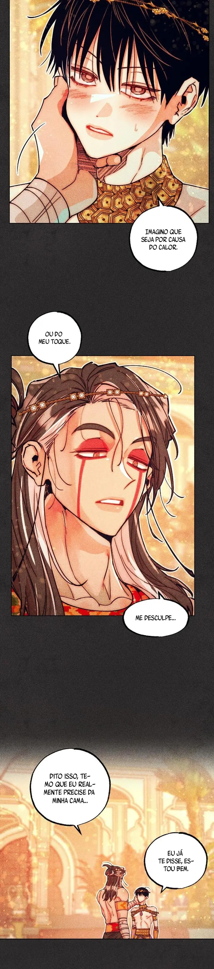 Como ser o escolhido – Capítulo 92 Yaoi – Página 22 Como ser o escolhido – Capítulo 92 Yaoi – Página 22