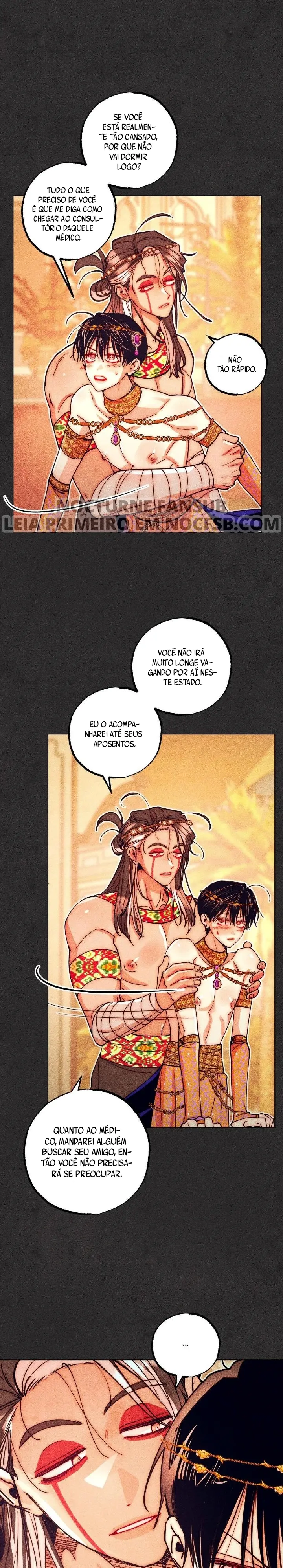 Como ser o escolhido – Capítulo 92 Yaoi – Página 23 Como ser o escolhido – Capítulo 92 Yaoi – Página 23