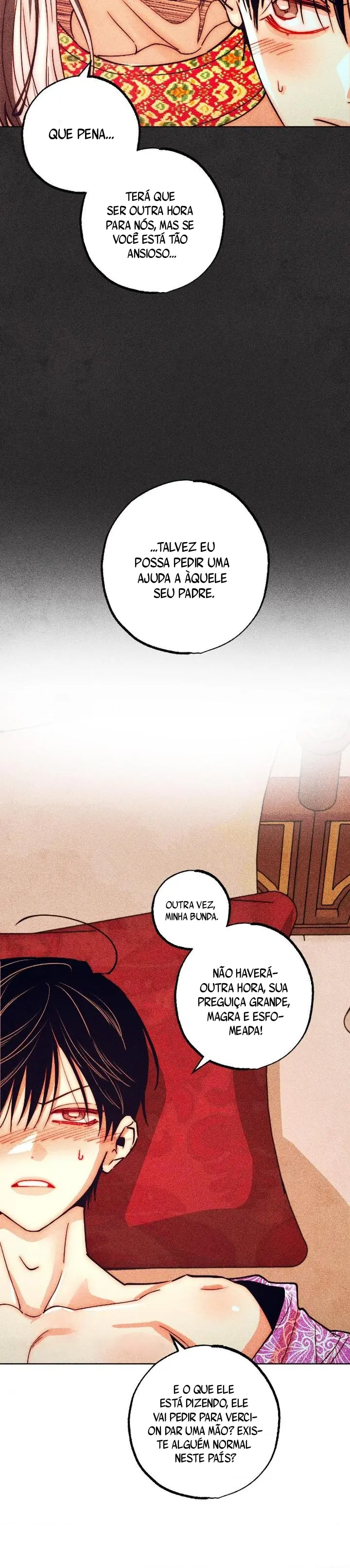 Como ser o escolhido – Capítulo 92 Yaoi – Página 24 Como ser o escolhido – Capítulo 92 Yaoi – Página 24