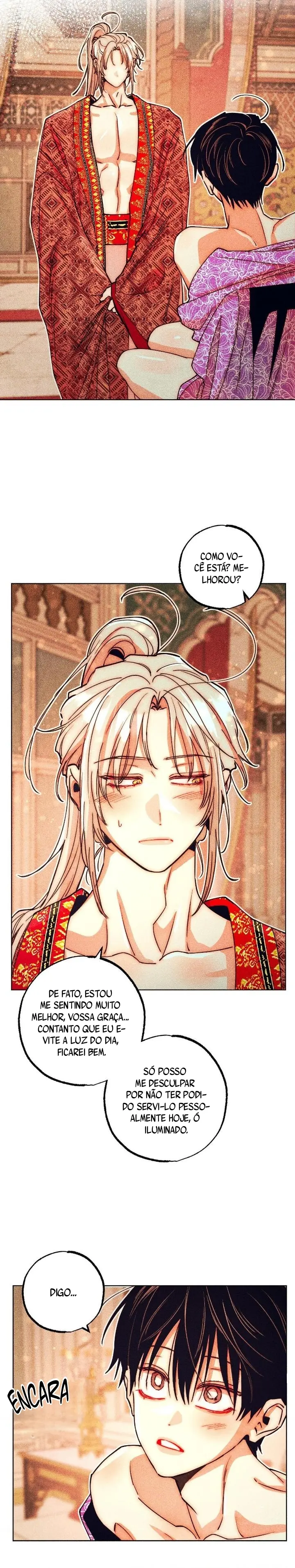 Como ser o escolhido – Capítulo 92 Yaoi – Página 26 Como ser o escolhido – Capítulo 92 Yaoi – Página 26