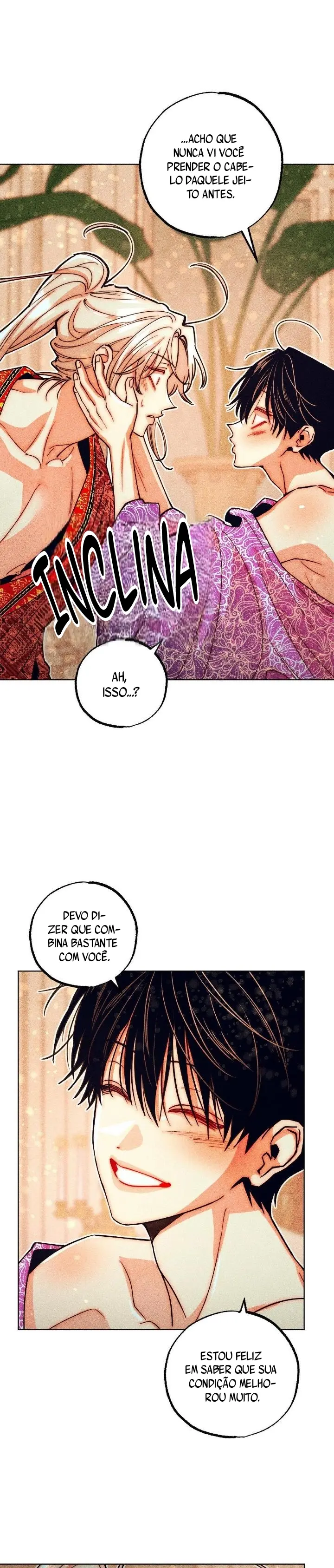 Como ser o escolhido – Capítulo 92 Yaoi – Página 27 Como ser o escolhido – Capítulo 92 Yaoi – Página 27